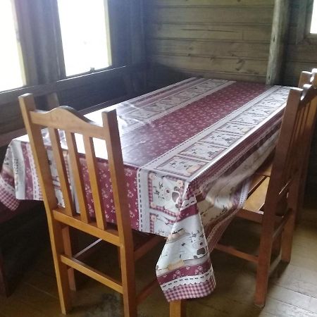 Cabana Praia Galheta Laguna Eksteriør bilde