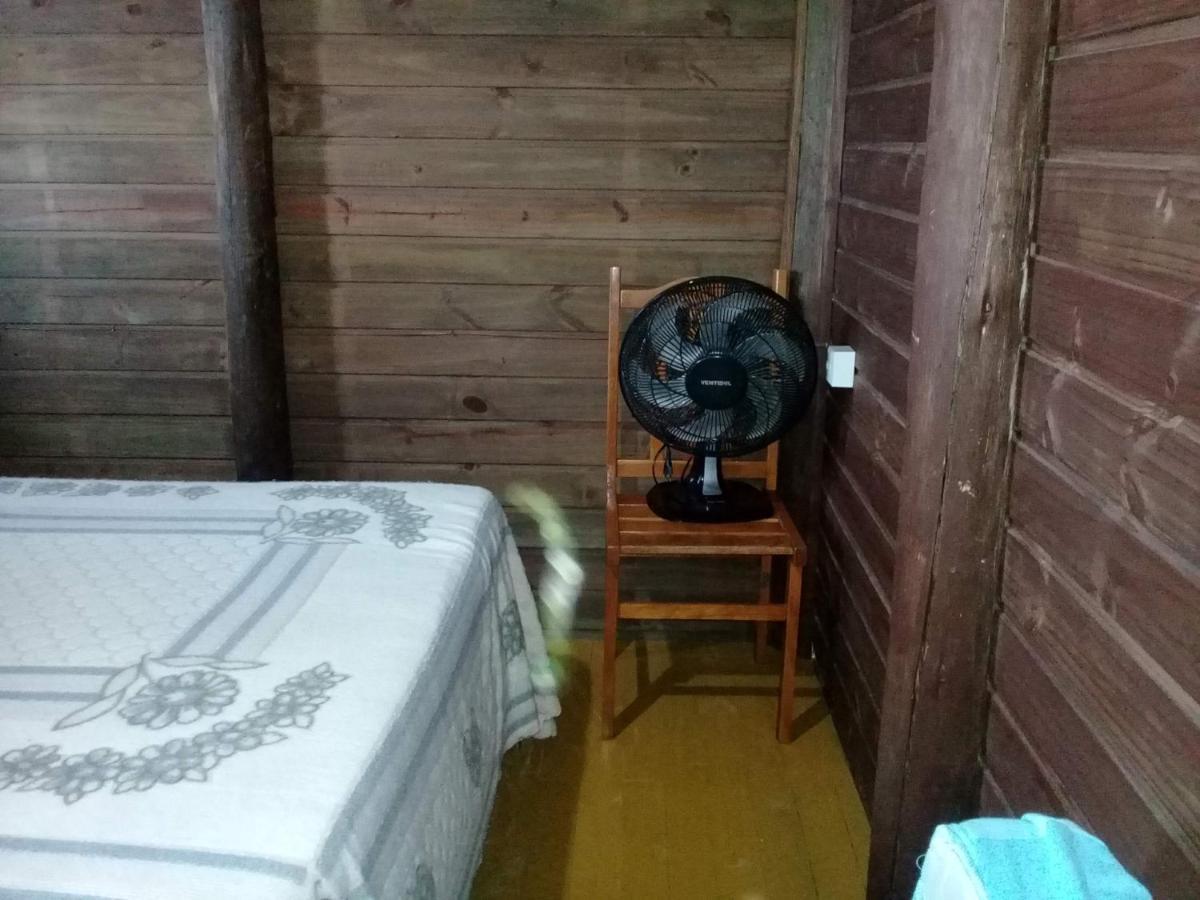 Cabana Praia Galheta Laguna Eksteriør bilde