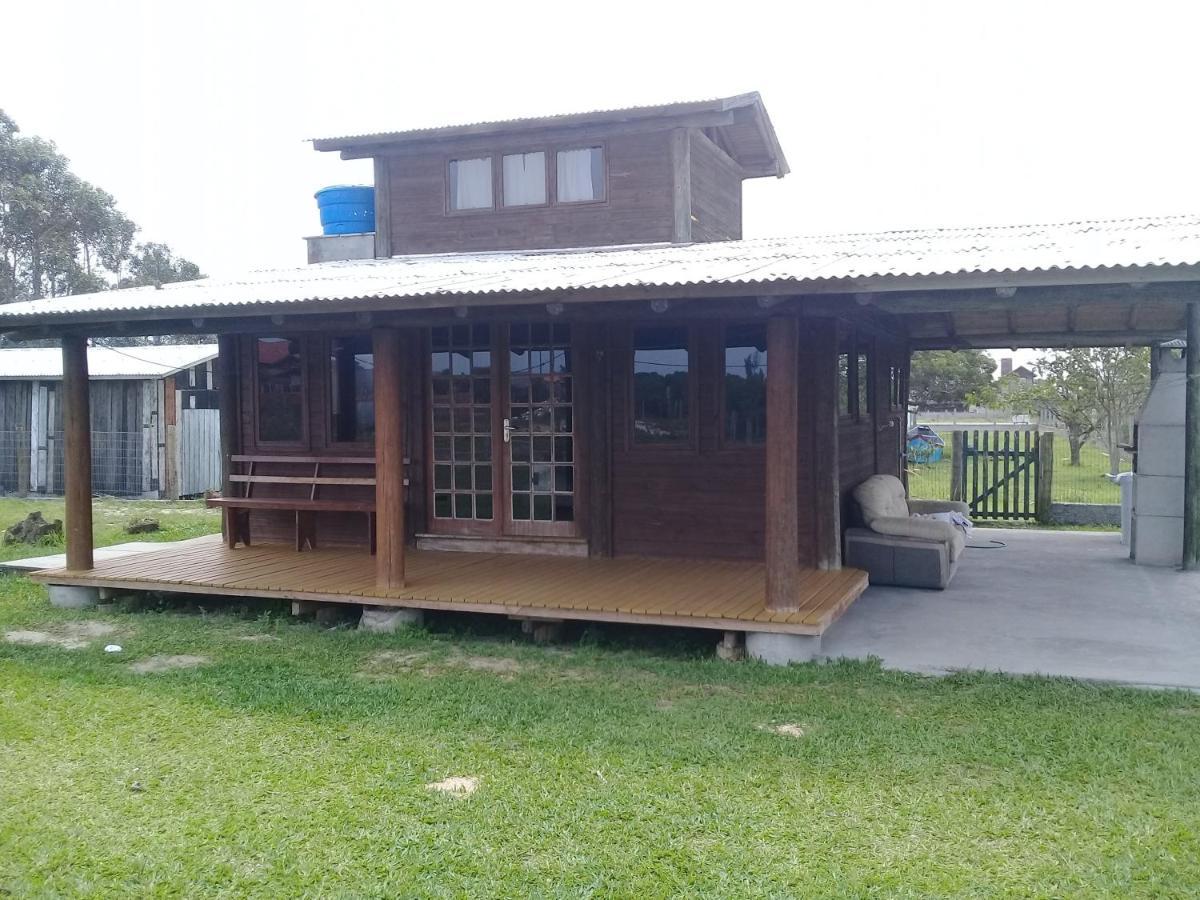 Cabana Praia Galheta Laguna Eksteriør bilde